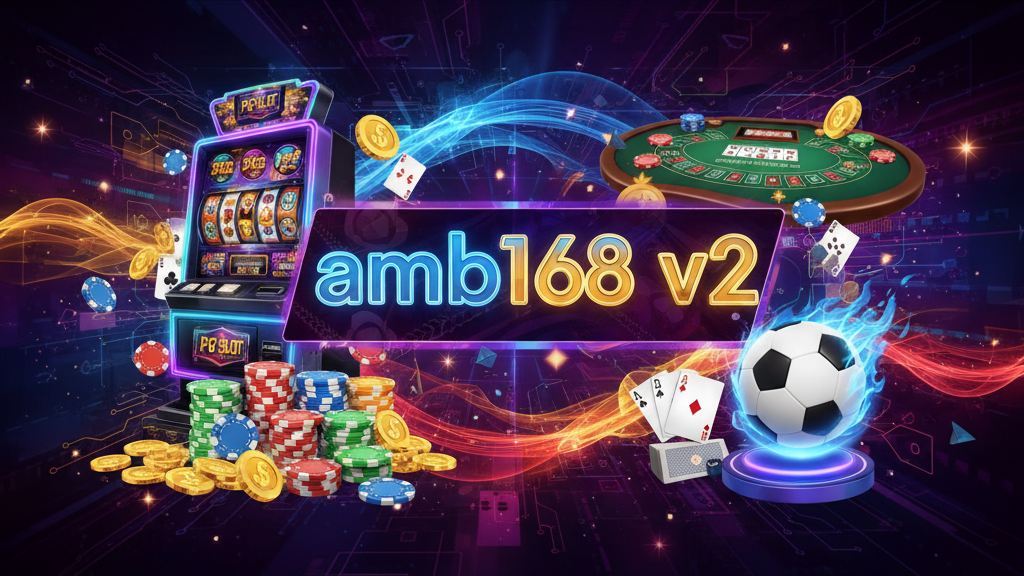 amb168 v2
