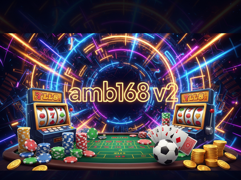 amb168 v2